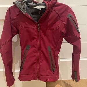 Cloudveil Lined Fleece Jacket with Hood